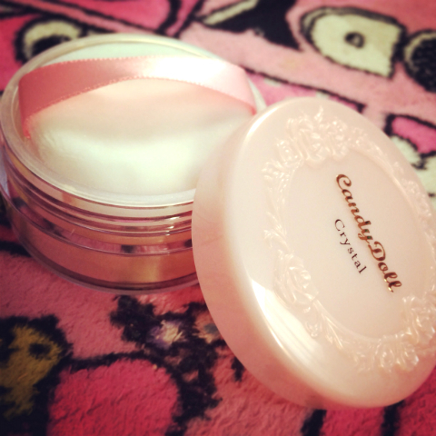 ちいめろ×Candy Doll