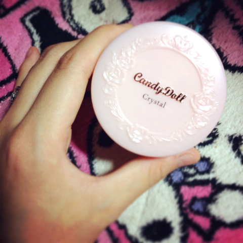 ちいめろ×Candy Doll