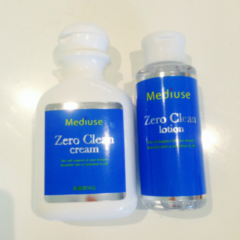 みくぽん×ｾﾞﾛｸﾘｰﾝ