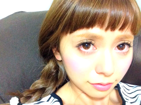 おまめ×プラセンタつぶ5000