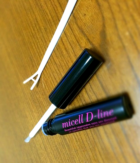 アユ×ミセルD-ラインジェル