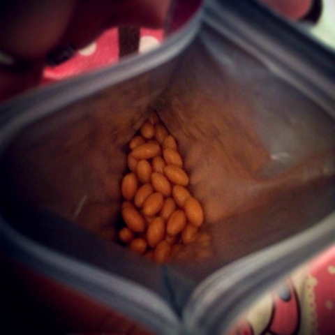 ちいめろ×活性ナノコラーゲンつぶ