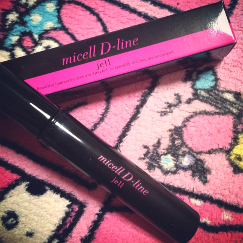 ちいめろ×ミセルD-ラインジェル