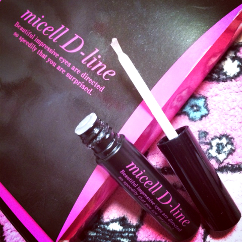 ちいめろ×ミセルD-ラインジェル