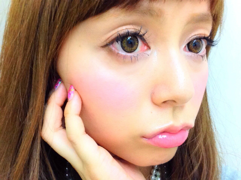 おまめ×活性ナノコラーゲンつぶ