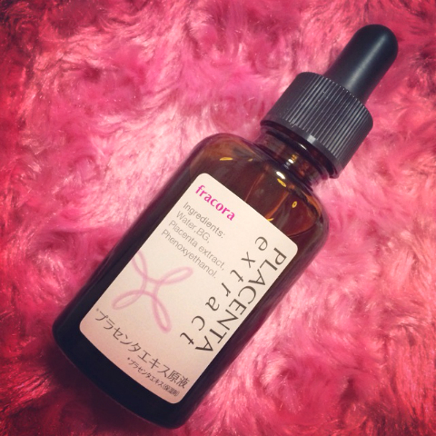 ちいめろ×プラセンタエクストラクト