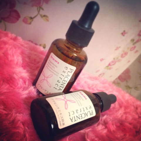 ちいめろ×プラセンタエクストラクト