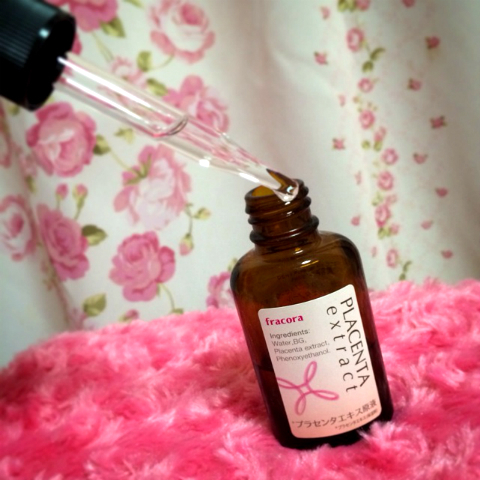 ちいめろ×プラセンタエクストラクト