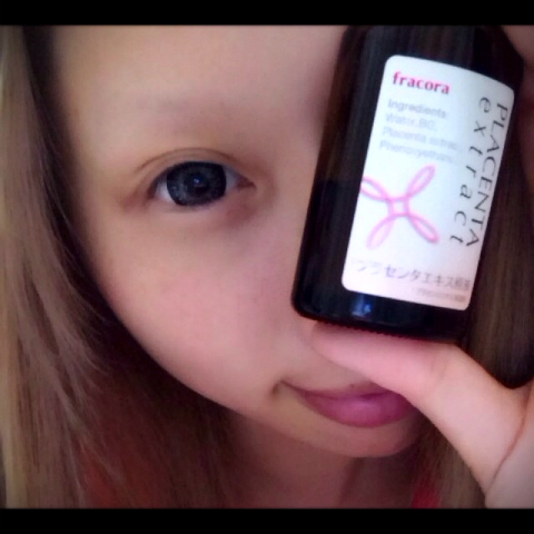 ちいめろ×プラセンタエクストラクト