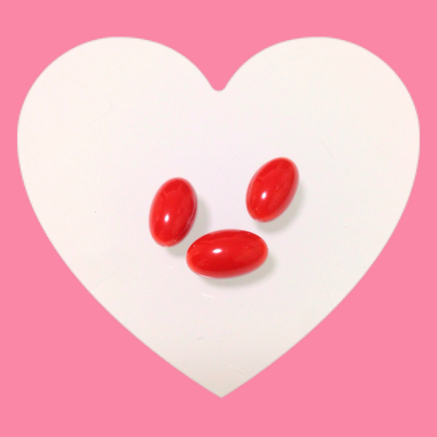 おまめ×プラセンタつぶ5000