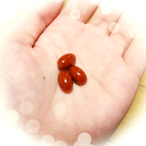 TaMokitty×プラセンタつぶ5000