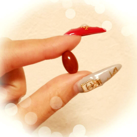 TaMokitty×プラセンタつぶ5000