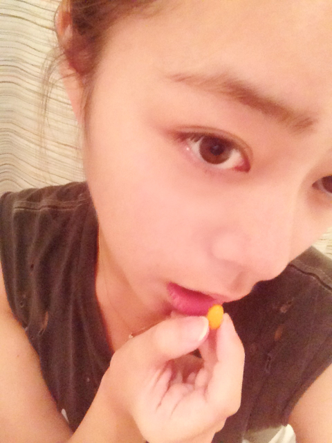 みくぽん×活性ナノコラーゲンつぶ