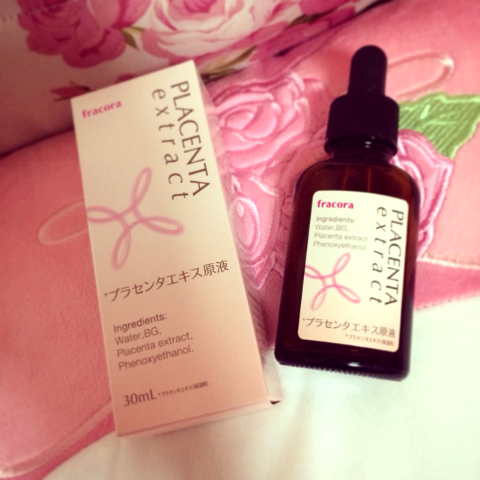 ちいめろ×プラセンタエクストラト