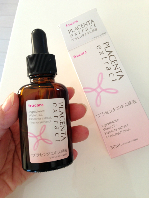 みきてぃ×プラセンタエクストラクト