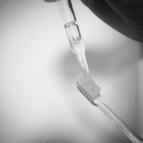 ちいめろ×薬用Perl White Pro EX