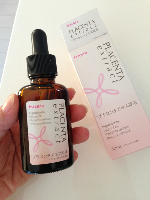 みきてぃ×プラセンタエクストラクト