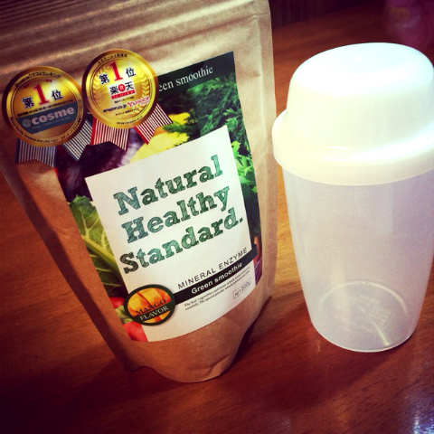 ちいめろ×Natural Healthy Standard.