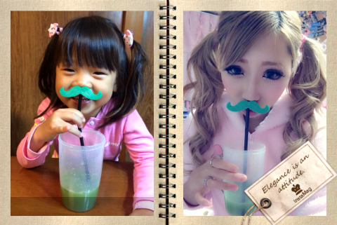 ちいめろ×Natural Healthy Standard.