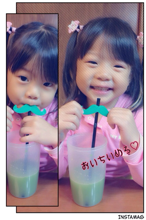 ちいめろ×Natural Healthy Standard.