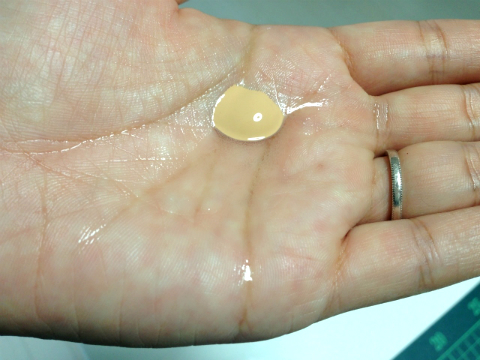 みきてぃ×プラセンタエクストラクト