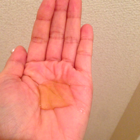 おまめ×ホットクレンジングジェル