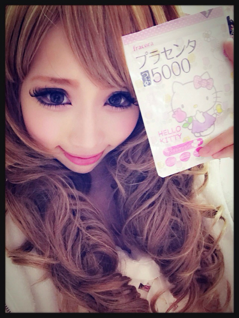 ちいめろ×プラセンタつぶ５０００