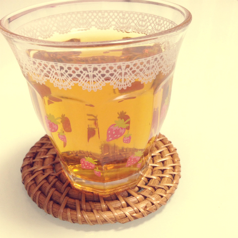 おまめ×お嬢様酵素