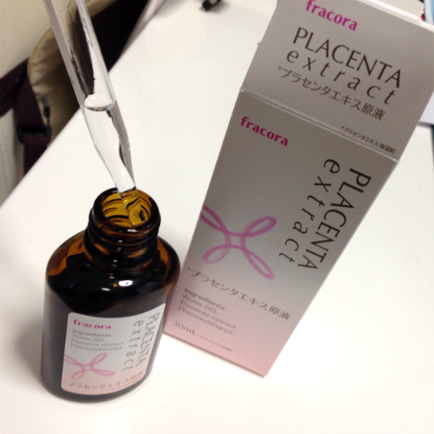 みきてぃ×プラセンタエクストラクト