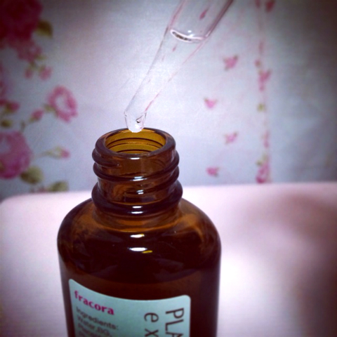 ちいめろ×プラセンタエクストラクト