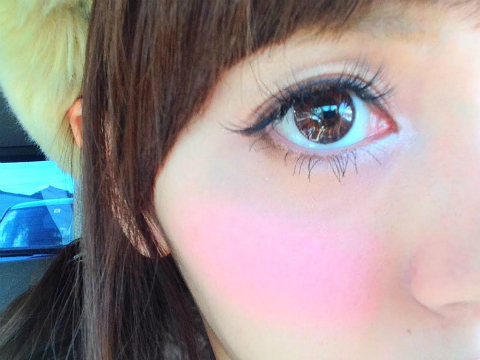 おまめ×プラセンタつぶ5000