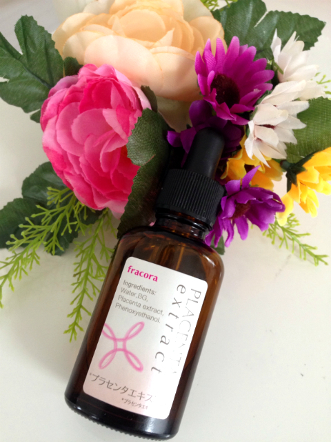 みきてぃ×プラセンタエクストラクト