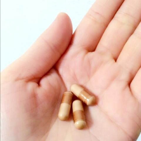 アユ×ライスプロファイバー