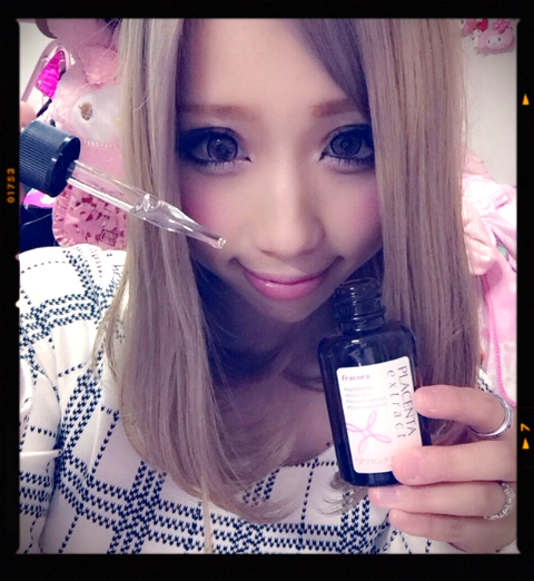 ちいめろ×プラセンタエクストラクト