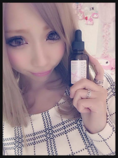 ちいめろ×プラセンタエクストラクト