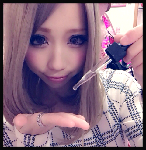 ちいめろ×プラセンタエクストラクト