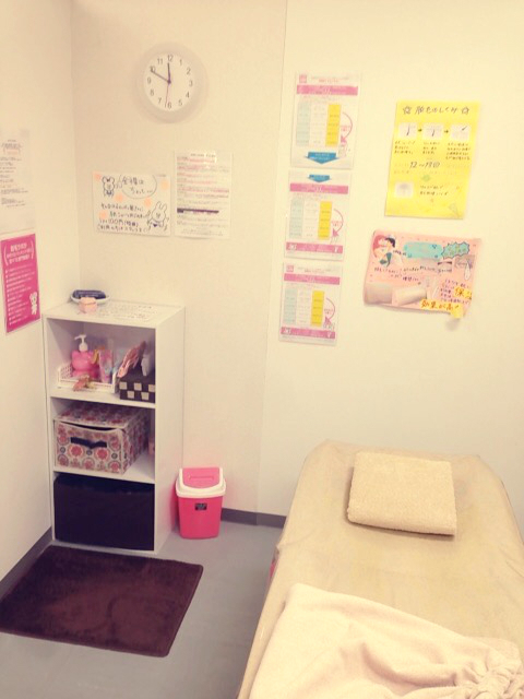 おまめ×脱毛ラボ