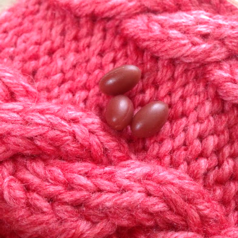 おまめ×プラセンタつぶ5000