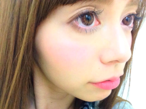 おまめ×プラセンタつぶ5000