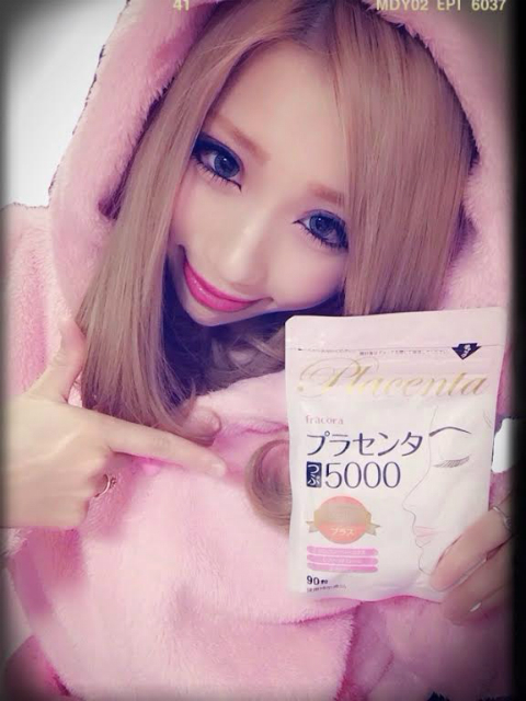 ちいめろ×プラセンタつぶ5000