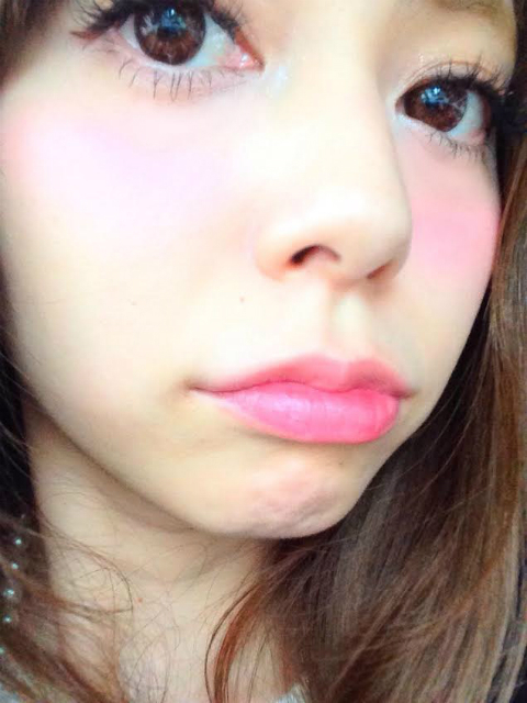 おまめ×プラセンタエクストラクト