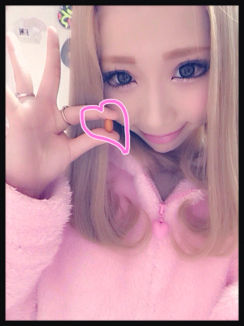 ちいめろ×活性ナノコラーゲンつぶ