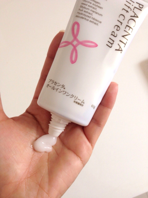 みきてぃ×リフトクリーム