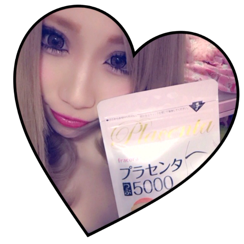 ちいめろ×プラセンタつぶ5000