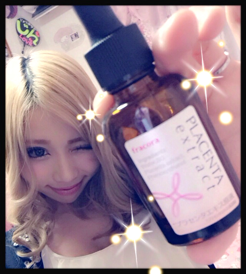 ちいめろ×プラセンタエクストラクト