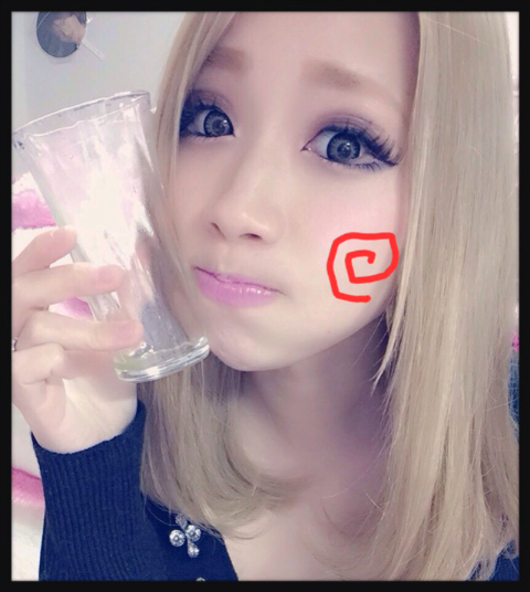 ちいめろ×フルーツ青汁