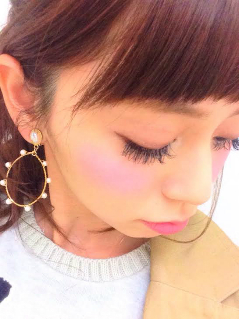 おまめ×リフトクリーム