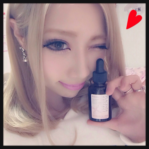 ちいめろ×プラセンタエクストラクト