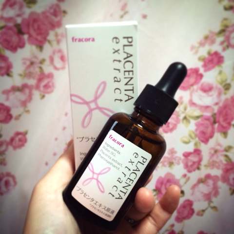 ちいめろ×プラセンタエクストラクト