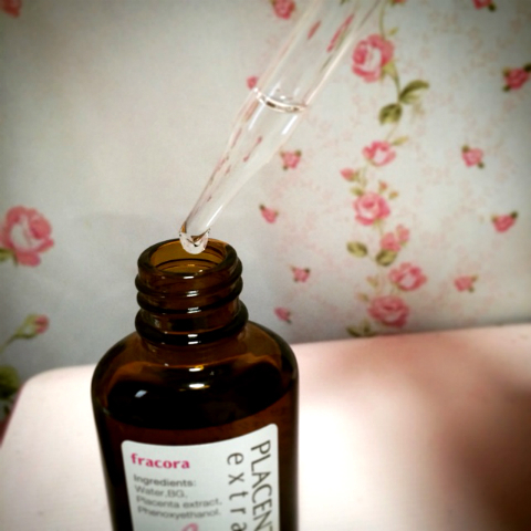 ちいめろ×プラセンタエクストラクト